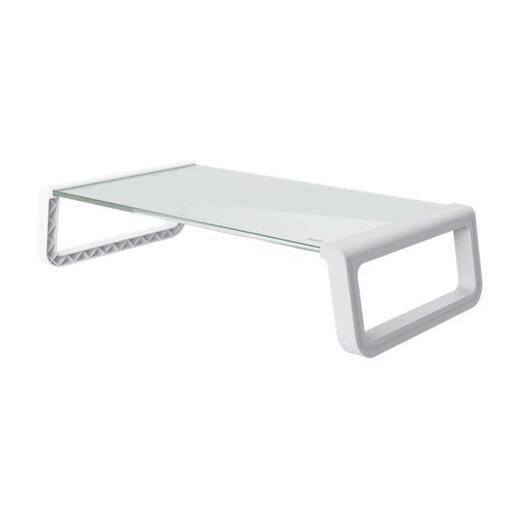 Trust MONTA GLASS MONITOR STAND Beli (25351)