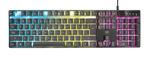 TRUST GXT835 AZOR GAMING KYB (23651)