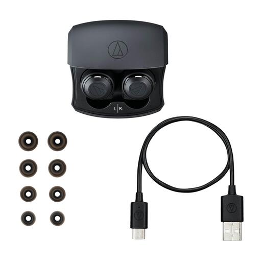 Audio-Technica Slušalice ATH-CKS50TWBK (ATH-CKS50TWBK)