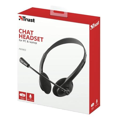 Trust PRIMO HEADSET (21665)