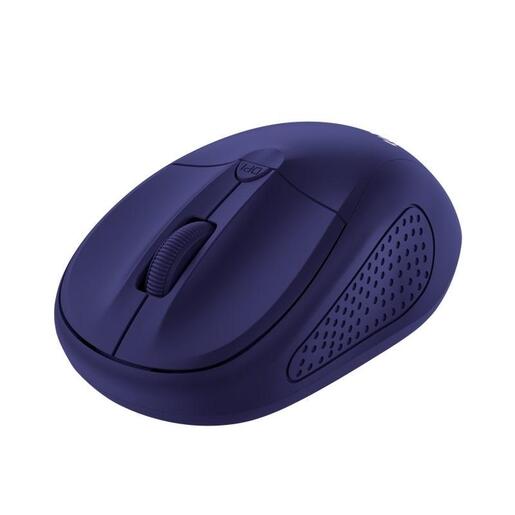 TRUST PRIMO Wireless Mis Plava (24796)