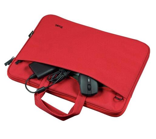 TRUST Torba BOLOGNA 16" RED (24449)