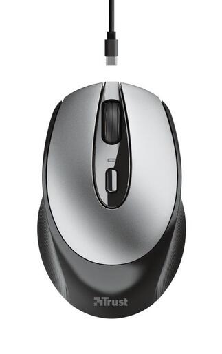 Trust ZAYA Wireless Mouse RECH  BLK (23809)