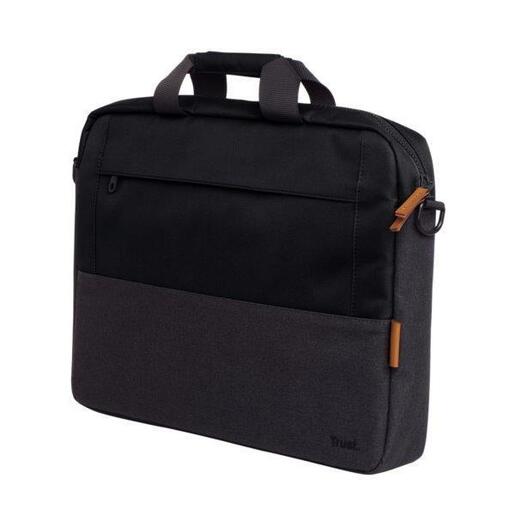 Trust LISBOA 16" LAPTOP BAG - BLACK (25246)