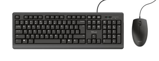 Trust PRIMO Tastatura i miš (23970)