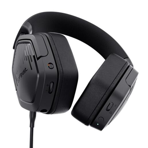 Trust GXT493 CARUS WIRELESS Crne (25491)