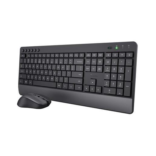 Trust TREZO WIRELESS DESKSET ECO US (24529)
