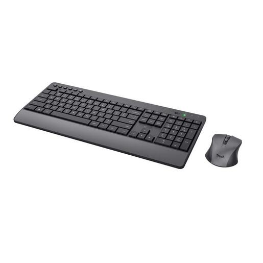 Trust TREZO WIRELESS DESKSET ECO US (24529)