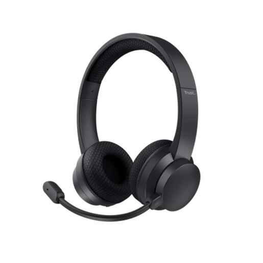 Trust AYDA WIRELESS ENC Slusalice (25463)