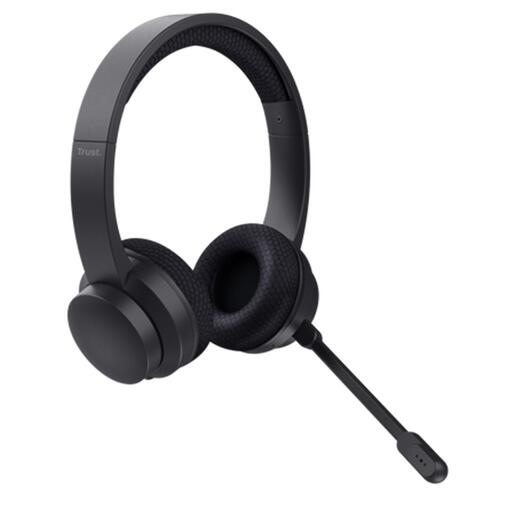 Trust AYDA WIRELESS ENC Slusalice (25463)