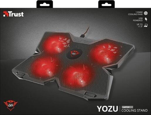 Trust GXT278 YOZU COOLING STAND (20817)