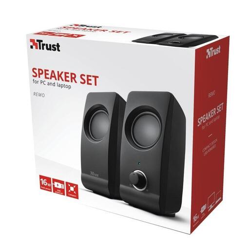 Trust REMO 2.0 SPEAKER SET 16W (17595)