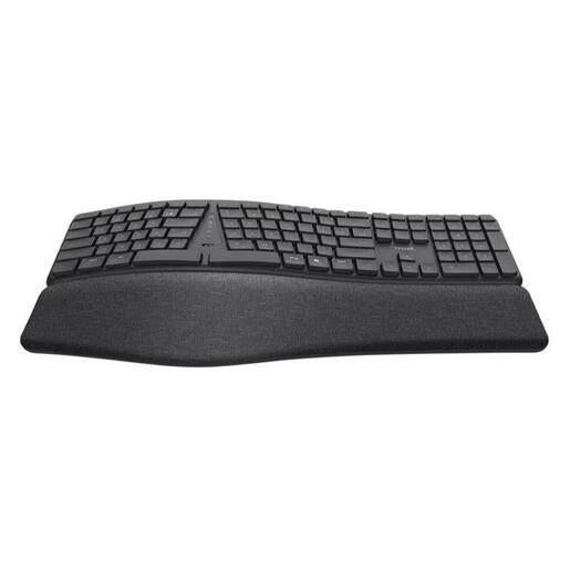 Trust KEYRA ERGO MULT WRLS TASTATURA (25459)