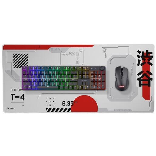 Trust GXT759 XXL MOUSEPAD - JAPAN WH (25717)
