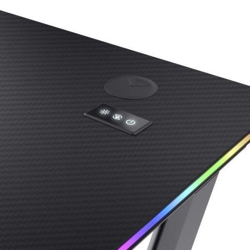 Trust GXT709 LUMINUS RGB STO Crni (25184)