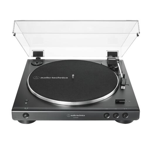 Audio-Technica Gramofon AT-LP60XBTBK (AT-LP60XBTBK)
