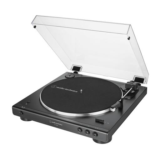 Audio-Technica Gramofon AT-LP60XBTBK (AT-LP60XBTBK)