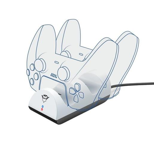 Trust GXT254 DUO CHARGE DOCK PS5 (24451)