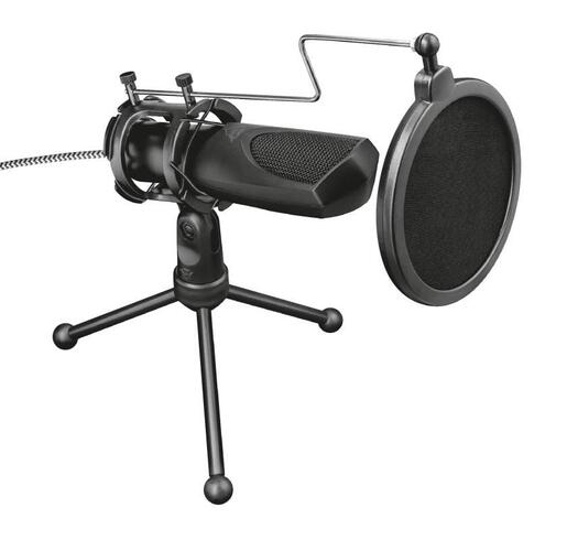 Trust GXT 232 MANTIS STREAMING  MICROPHONE (22656)