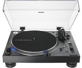 Audio-Technica Gramofon AT-LP140XPBKEUK (AT-LP140XPBKEUK)