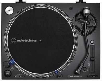 Audio-Technica Gramofon AT-LP140XPBKEUK (AT-LP140XPBKEUK)