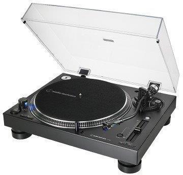 Audio-Technica Gramofon AT-LP140XPBKEUK (AT-LP140XPBKEUK)