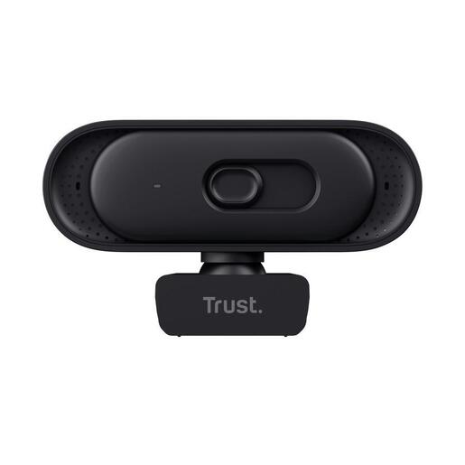 Trust TOMAR 2K QHD WEBCAM BLACK (26141)