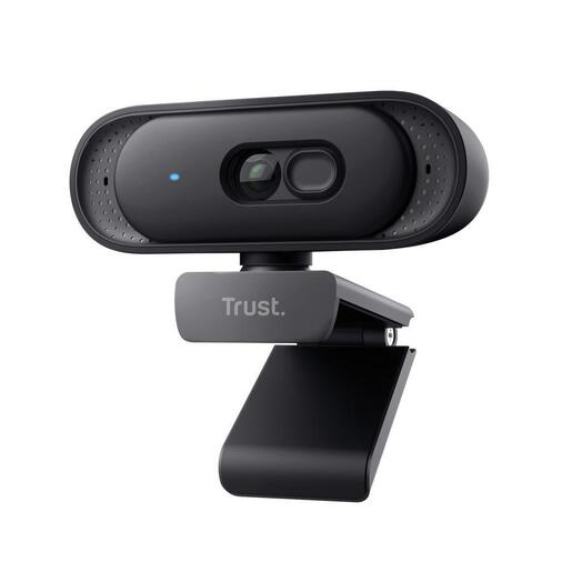 Trust TOMAR 2K QHD WEBCAM BLACK (26141)