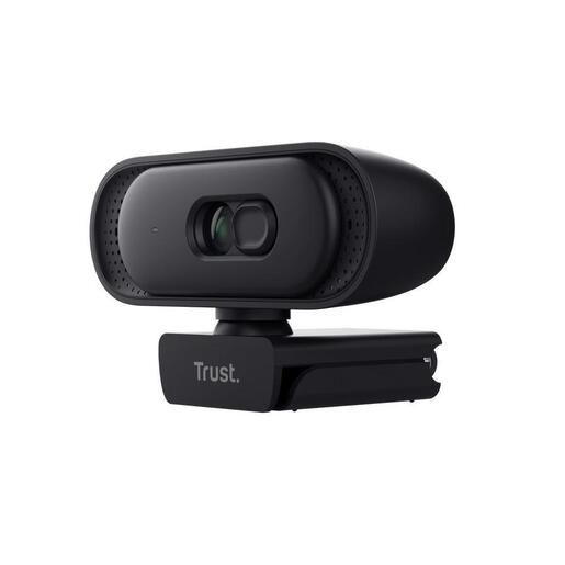 Trust TOMAR 2K QHD WEBCAM BLACK (26141)