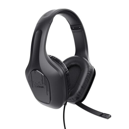 Trust GXT415 ZIROX HEADSET Crna (24990)
