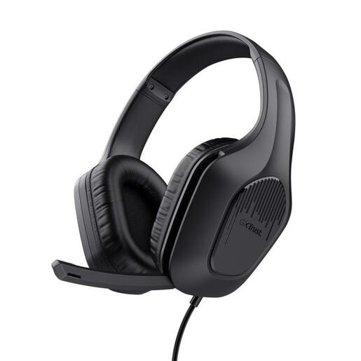Trust GXT415 ZIROX HEADSET Crna (24990)