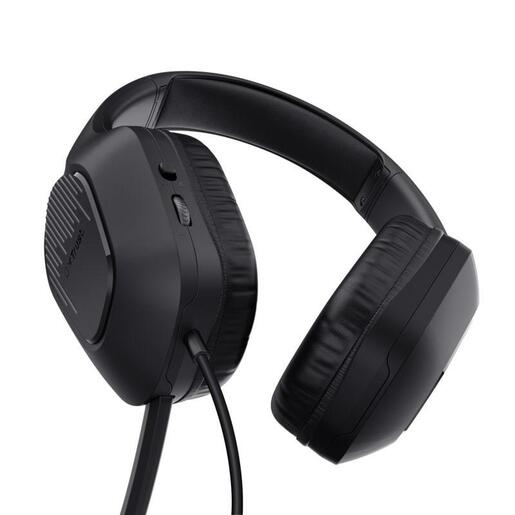 Trust GXT415 ZIROX HEADSET Crna (24990)