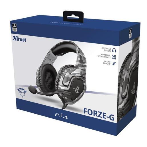 Trust GXT488 FORZE-G PS4 HEADSET GR (23531)