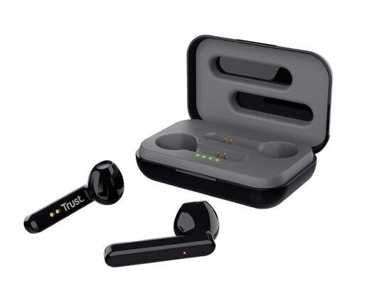 Trust PRIMO TOUCH BT EARPHONES BLACK (23712)
