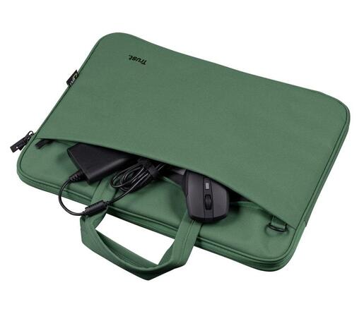 TRUST Torba BOLOGNA 16" GREEN (24450)