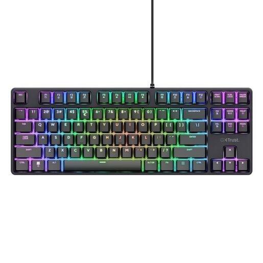 Trust GXT864 CADA TKL Gam.tastatura (25724)