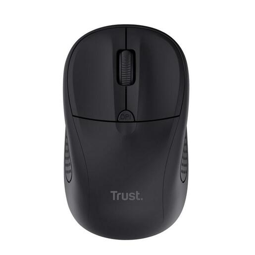 Trust PRIMO WIRELESS MOUSE MAT Black (24794)
