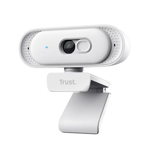 Trust TOMAR 2K QHD WEBCAM WHITE (26180)