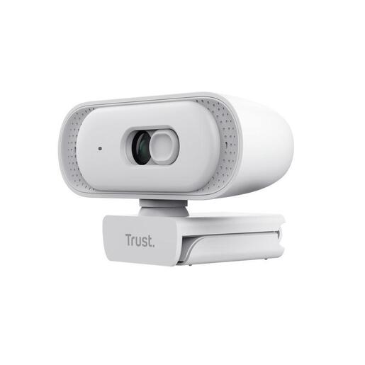 Trust TOMAR 2K QHD WEBCAM WHITE (26180)