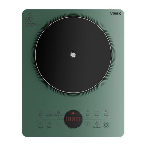 VIVAX HOME indukcioni rešo slim HPI-2200TPG