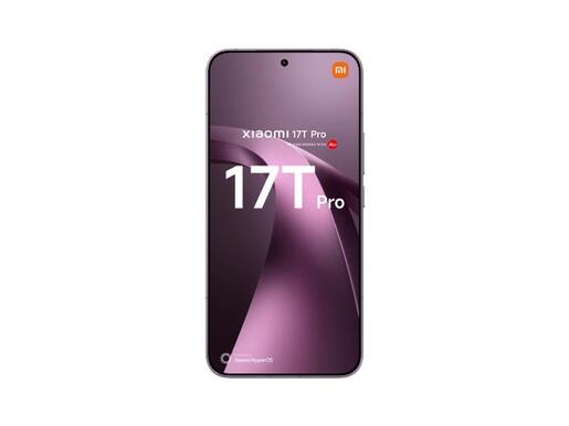 Xiaomi 17T Pro 12GB + 512GB, Deep Violet, Mobilni telefon (MZB0NZ2EU)