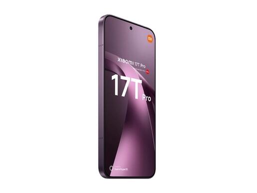 Xiaomi 17T Pro 12GB + 512GB, Deep Violet, Mobilni telefon (MZB0NZ2EU)