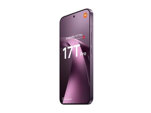 Xiaomi 17T Pro 12GB + 512GB, Deep Violet, Mobilni telefon (MZB0NZ2EU)