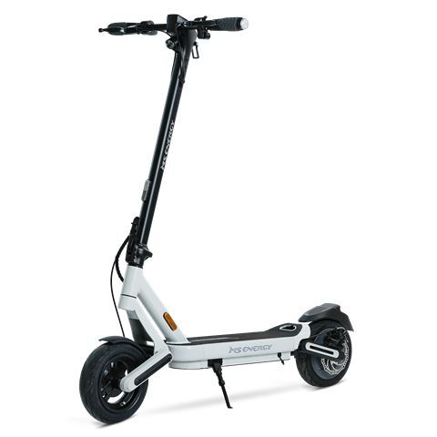 MS ENERGY električni trotinet E-ROMOBIL MENTOR 500 light grey