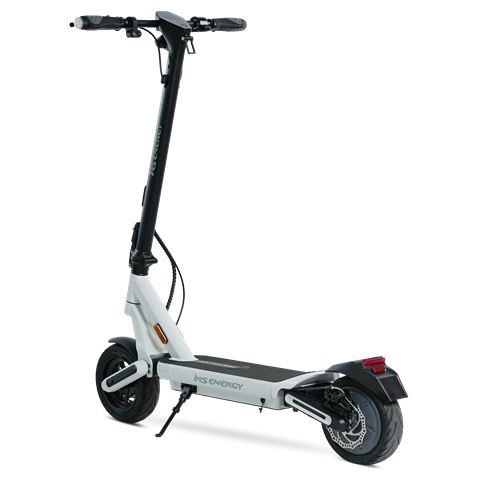 MS ENERGY električni trotinet E-ROMOBIL MENTOR 500 light grey