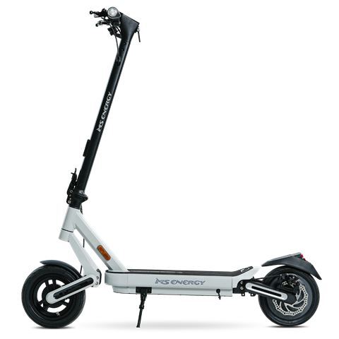 MS ENERGY električni trotinet E-ROMOBIL MENTOR 500 light grey