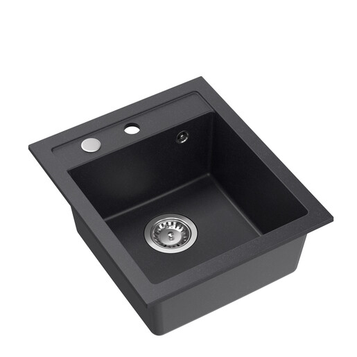 Quadron ugradna sudopera JOHNNY 100 GraniteQ HCQJ4350CZK