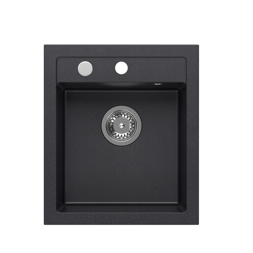 Quadron ugradna sudopera JOHNNY 100 GraniteQ HCQJ4350CZK
