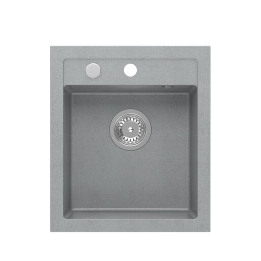 Quadron ugradna sudopera JOHNNY 100 GraniteQ HCQJ4350SZK
