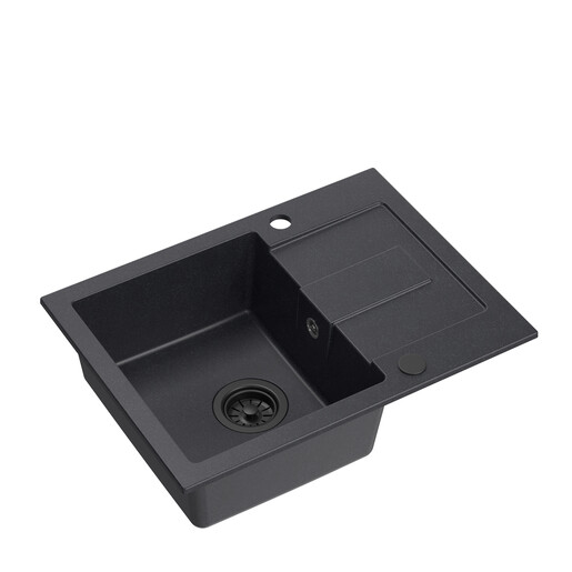 Quadron ugradna sudopera CHRISTIAN 116 GraniteQ HCQC6045CZK_PC